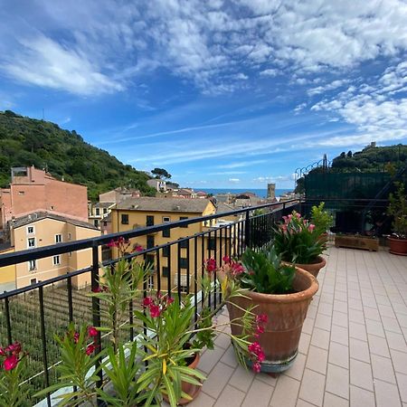 Apartamento La Terrazza Di Monterosso Monterosso al Mare Exterior foto