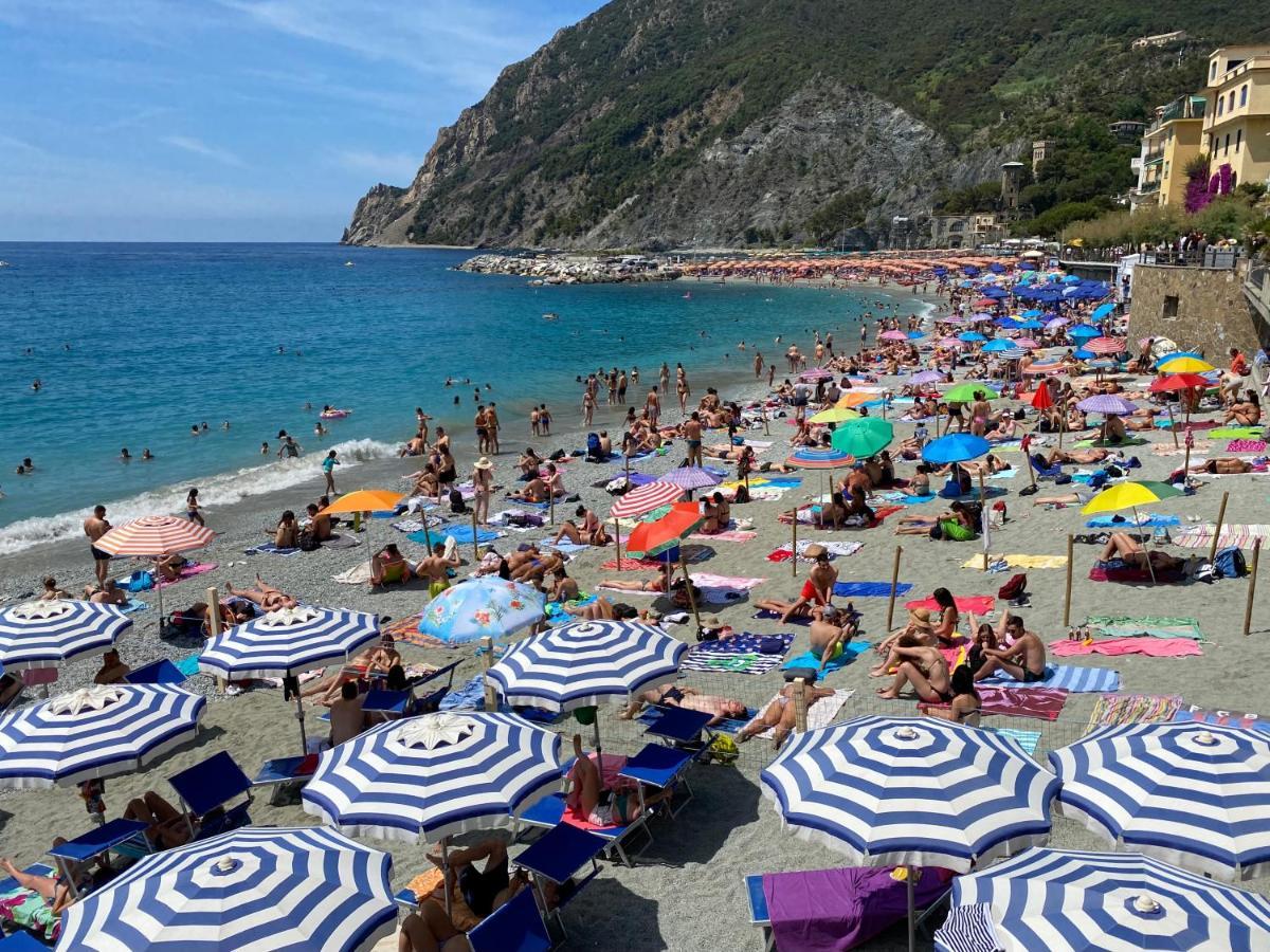 Apartamento La Terrazza Di Monterosso Monterosso al Mare Exterior foto