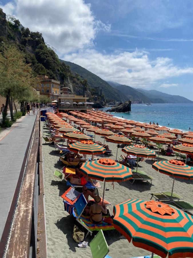 Apartamento La Terrazza Di Monterosso Monterosso al Mare Exterior foto