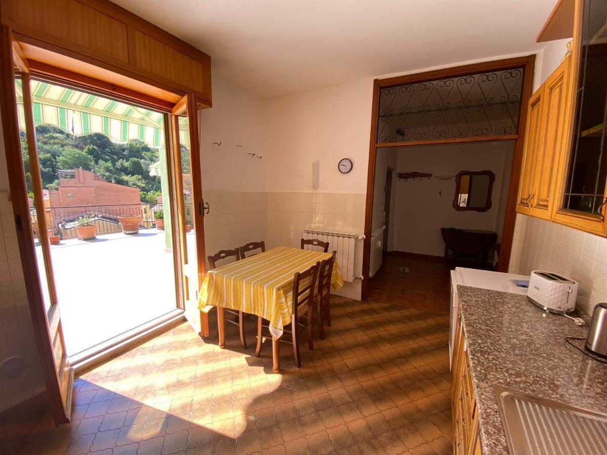 Apartamento La Terrazza Di Monterosso Monterosso al Mare Exterior foto