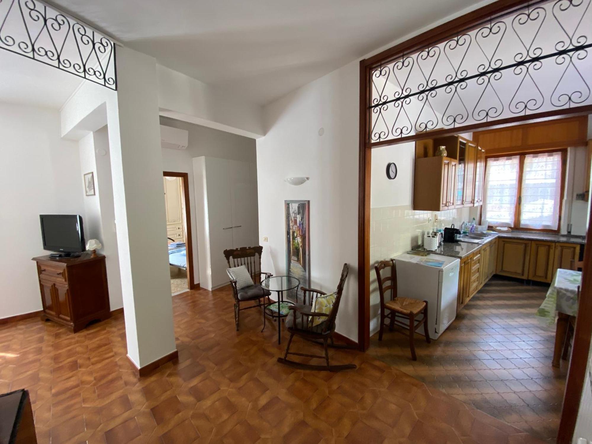Apartamento La Terrazza Di Monterosso Monterosso al Mare Exterior foto