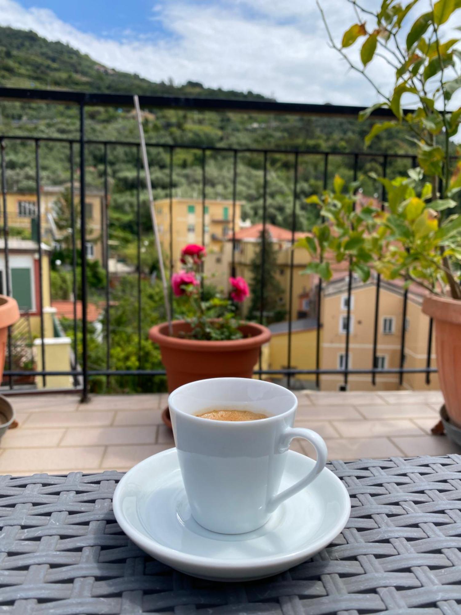 Apartamento La Terrazza Di Monterosso Monterosso al Mare Exterior foto