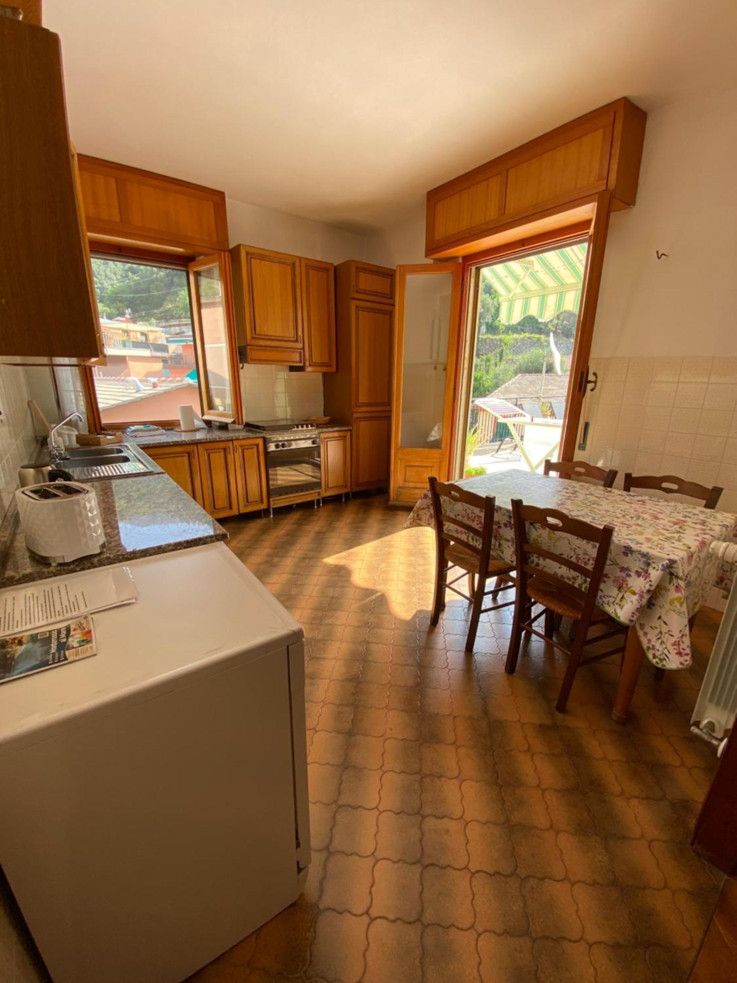 Apartamento La Terrazza Di Monterosso Monterosso al Mare Exterior foto