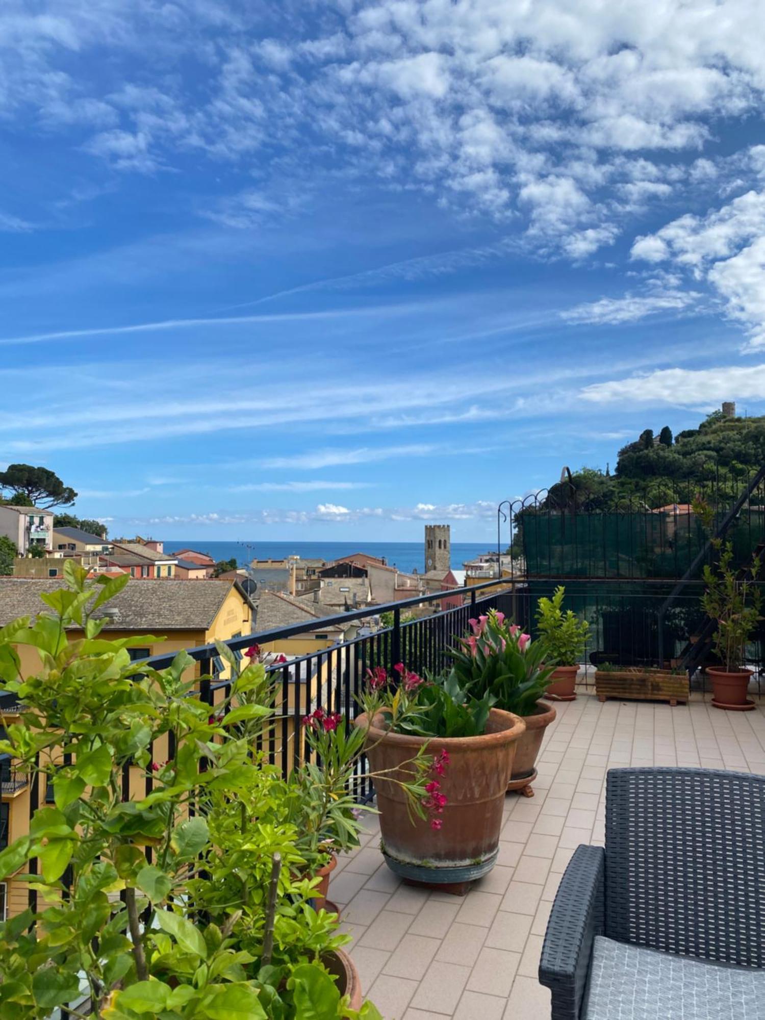 Apartamento La Terrazza Di Monterosso Monterosso al Mare Exterior foto