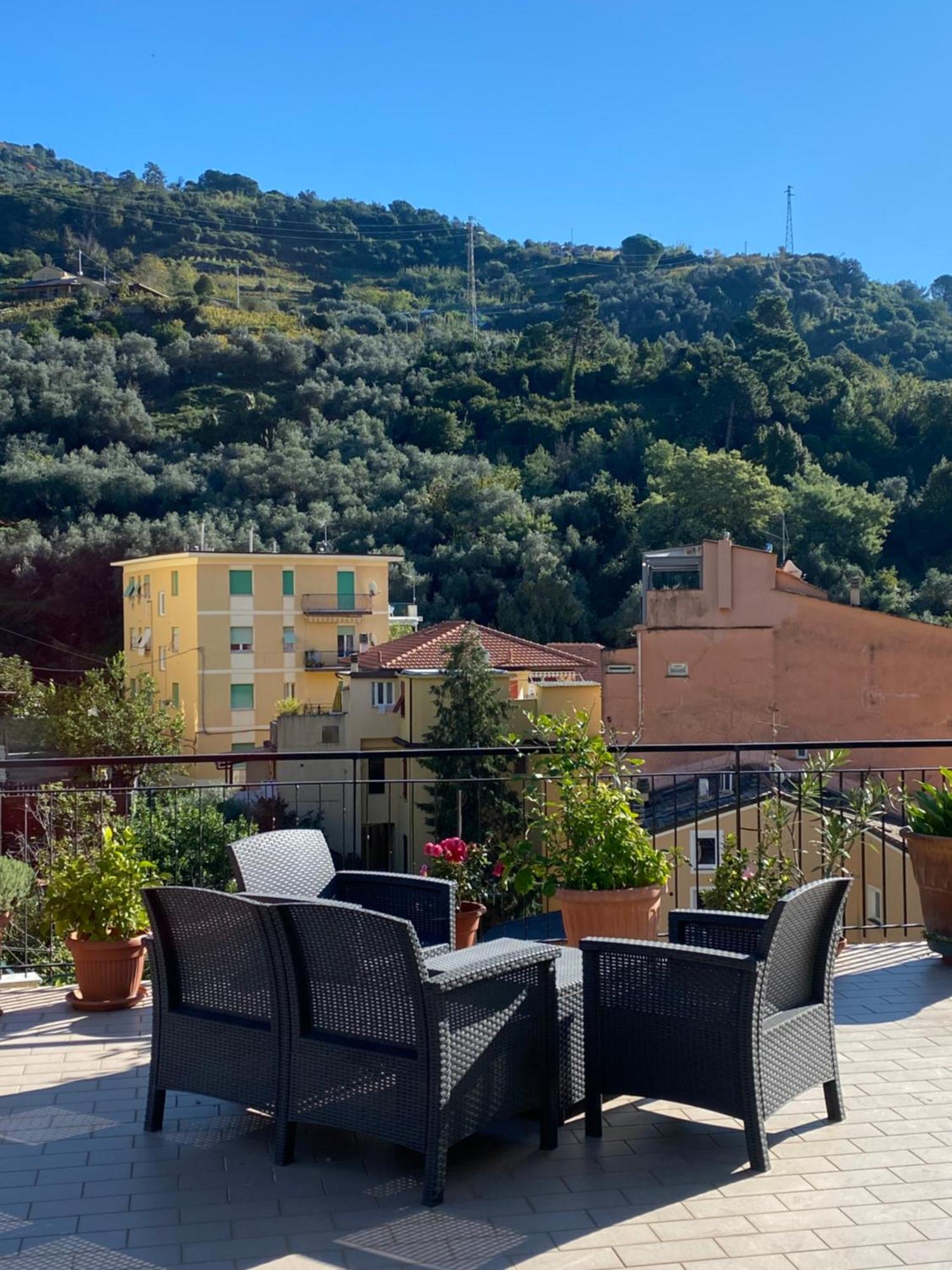 Apartamento La Terrazza Di Monterosso Monterosso al Mare Exterior foto