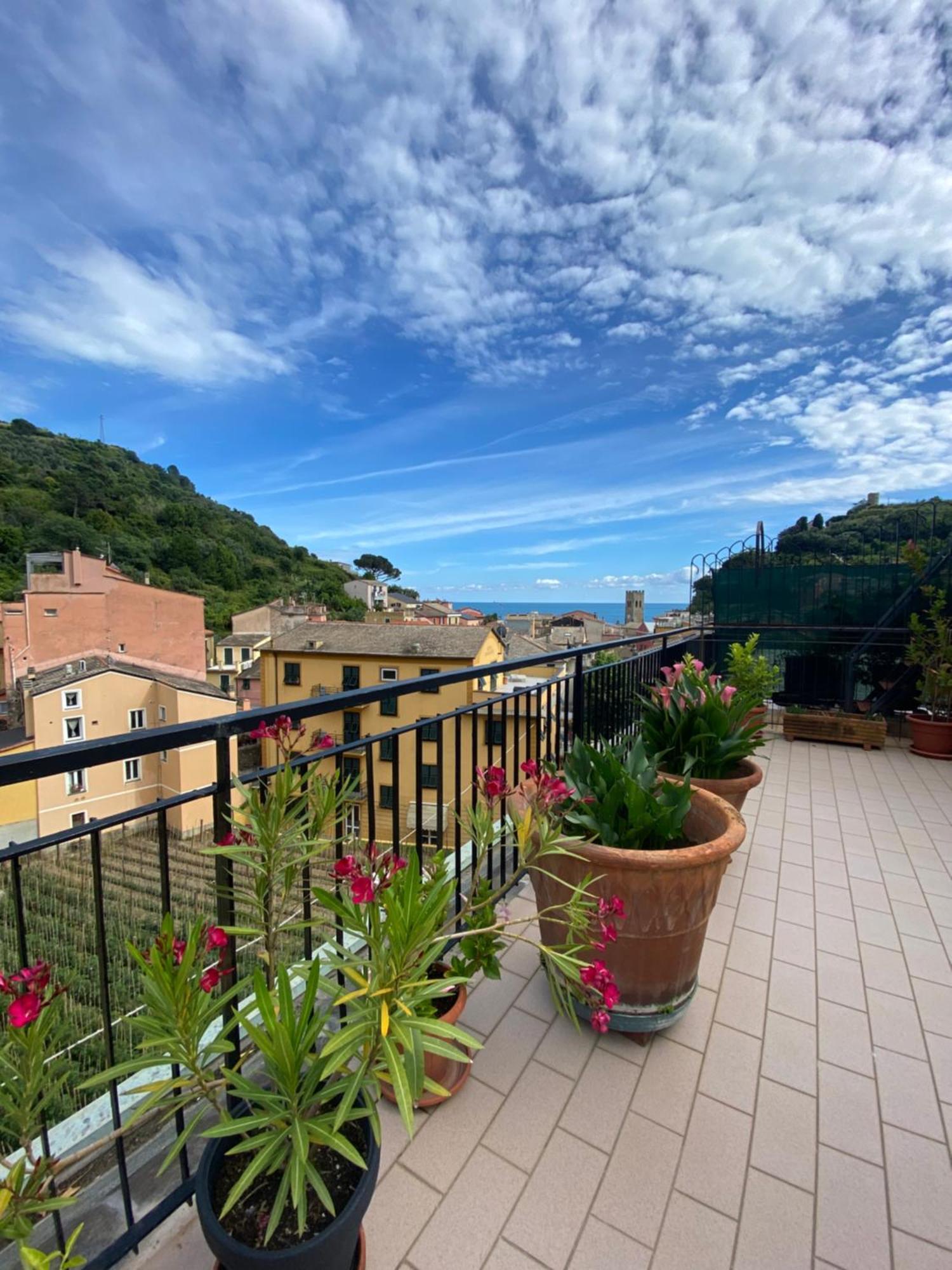 Apartamento La Terrazza Di Monterosso Monterosso al Mare Exterior foto