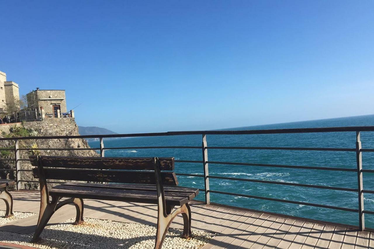 Apartamento La Terrazza Di Monterosso Monterosso al Mare Exterior foto