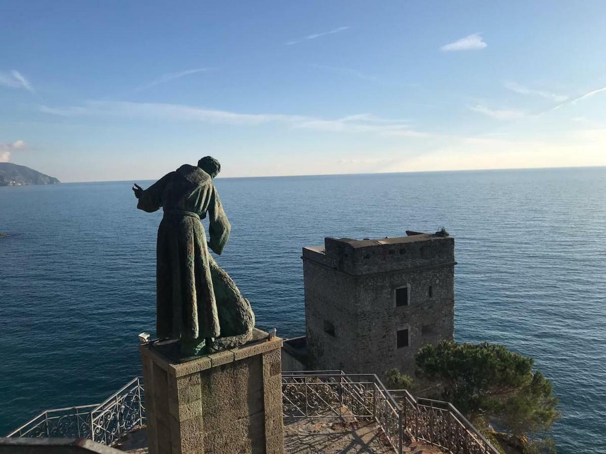Apartamento La Terrazza Di Monterosso Monterosso al Mare Exterior foto