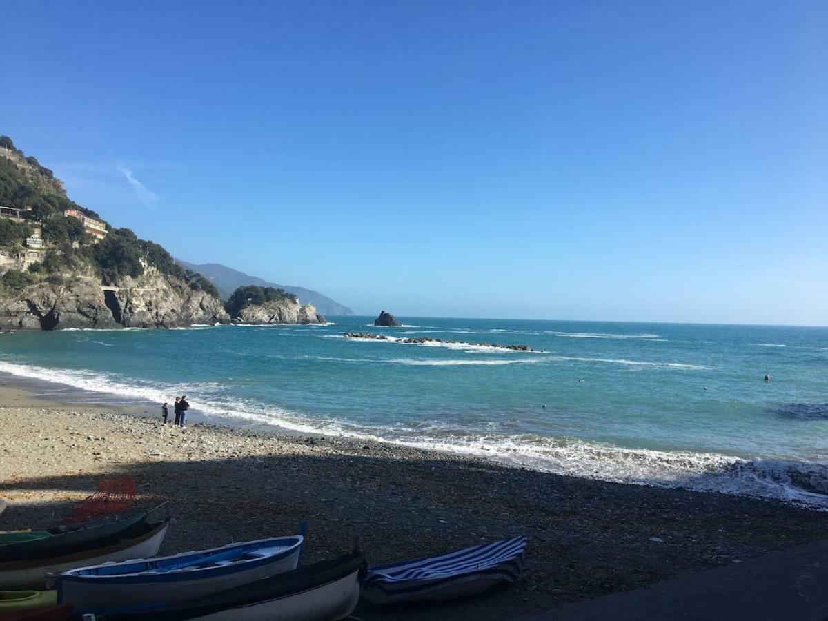 Apartamento La Terrazza Di Monterosso Monterosso al Mare Exterior foto