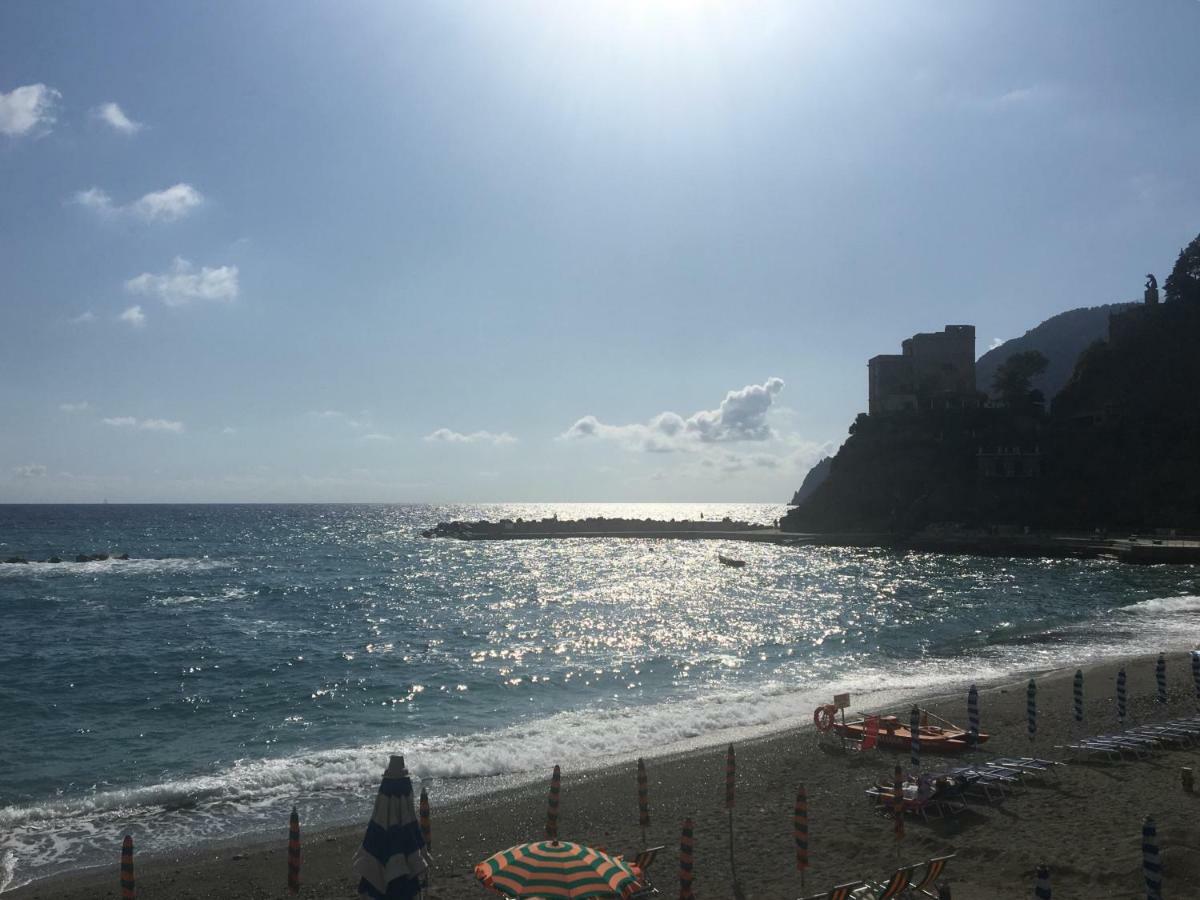 Apartamento La Terrazza Di Monterosso Monterosso al Mare Exterior foto